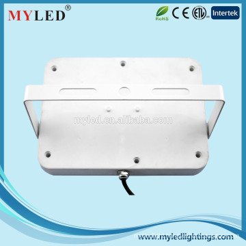 New Serious White Reflector SMD 12W 20W 30W Slim LED Flood Light Outdoor with 3 Years Warranty